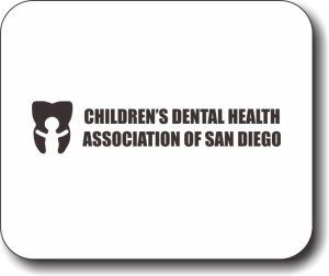 (image for) Children\'s Dental Health Assoc. Of SD Mousepad