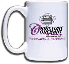 (image for) Christian Covenant Worship Ministries Mug