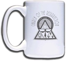 (image for) Church of the Resurrection Mug