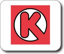 (image for) Circle K Mousepad