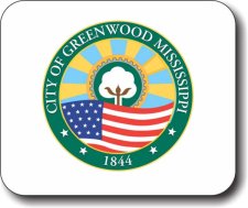 (image for) City of Greenwood Mousepad