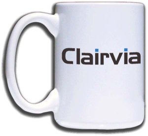 (image for) Clairvia Incorporated Mug