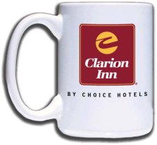 (image for) Clarion Inn Mug
