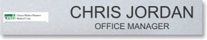 (image for) Clinica Medica Hispana Medical Corp Nameplate