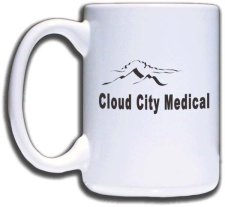 (image for) Cloud City Medical Mug