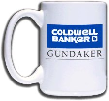 (image for) Coldwell Banker Gundaker Mug