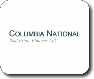 (image for) Columbia National Real Estate Mousepad