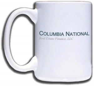 (image for) Columbia National Real Estate Mug