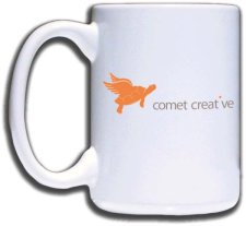 (image for) Comet Creative Mug