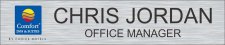 (image for) Comfort Inn & Suites Nameplate