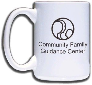 (image for) Community Family Guidance Center Mug