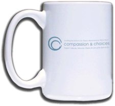 (image for) Compassion & Choices Mug