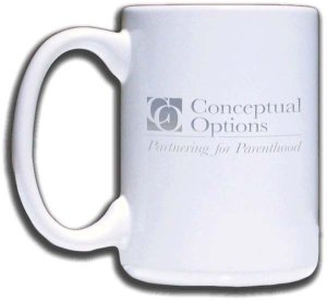 (image for) Conceptual Options Mug