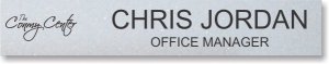 (image for) Conmy Center, The Nameplate