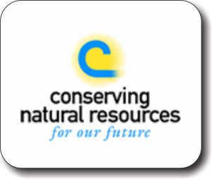 (image for) Conserving Natural Resources Mousepad