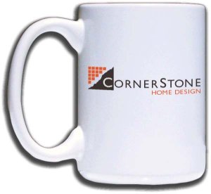 (image for) CornerStone Home Design Mug