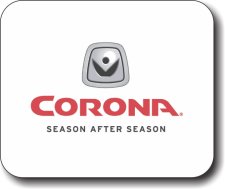 (image for) Corona Clipper Mousepad