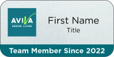 (image for) Lloyd Jones Corporate Team Silver Badge