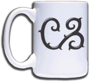 (image for) Corte Bella Country Club Mug