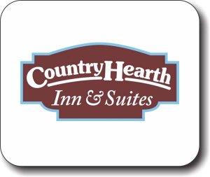 (image for) Country Hearth Inn & Suites Mousepad