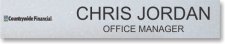(image for) Countrywide Financial Nameplate