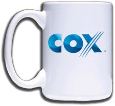 (image for) Cox Mug