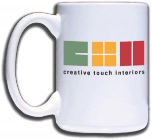 (image for) Creative Touch Interiors Mug