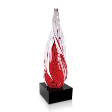 (image for) Crimson Flame Glass Award