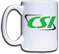 (image for) Criticare Systems Mug