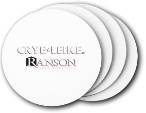 (image for) Crye Leike Ranson Real Estate Coasters (5 Pack)