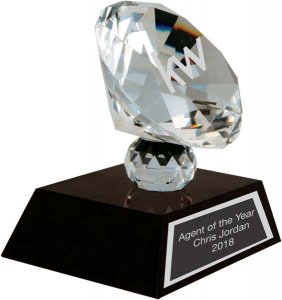 (image for) Crystal Diamond Award