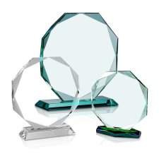 (image for) Crystal Octagon Award