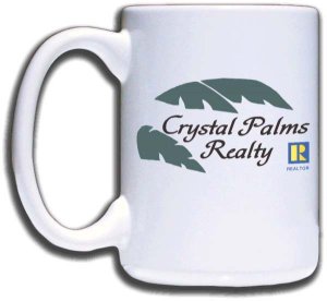 (image for) Crystal Palms Realty Mug