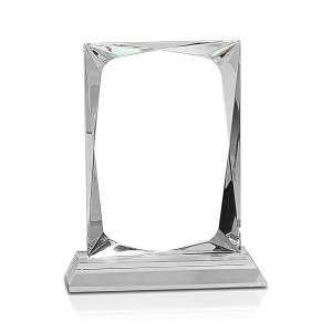 (image for) Crystal Rectangle Award - Large
