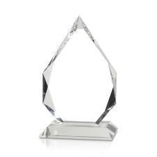 (image for) Crystal Diamond Award - Large