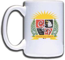 (image for) CSP Financial Group Mug