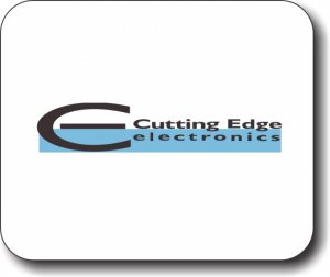 (image for) Cutting Edge Electronics Mousepad