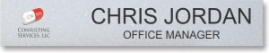 (image for) CW-RN Consulting Services, LLC Nameplate