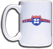 (image for) Cycle Nation of Huntsville Mug