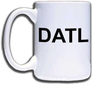 (image for) DATL Mug