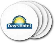 (image for) Days Hotel Coasters (5 Pack)