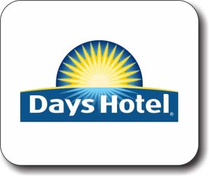 (image for) Days Hotel Mousepad