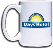 (image for) Days Hotel Mug