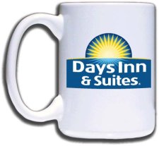 (image for) Days Inn & Suites Mug