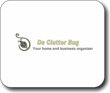 (image for) De Clutter Bug, LLC Mousepad