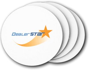 (image for) Dealer Star Coasters (5 Pack)