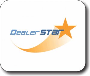 (image for) Dealer Star Mousepad