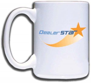 (image for) Dealer Star Mug