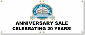 (image for) Dental Care of Stamford Banner Logo Center