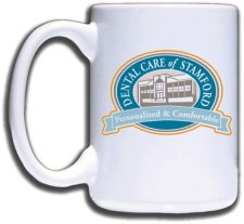 (image for) Dental Care of Stamford Mug